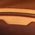 Louis Vuitton Shoulder Bag Sologne Brown — view 6