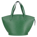 Louis Vuitton Tote Saint Jacques PM Epi Leather Borneo Green Daily