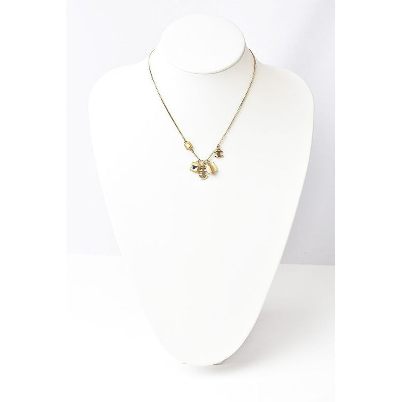 Chanel Chain Marine Motif — view 2