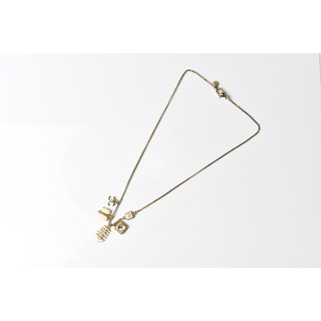 Chanel Chain Marine Motif — view 3