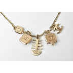 Chanel Chain Marine Motif — view 6
