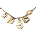 Chanel Chain Marine Motif