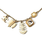Chanel Chain Marine Motif
