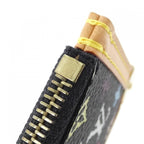 Louis Vuitton Multicolor Pochette Cles Coin & Key Case Holder — view 2
