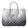 Louis Vuitton Tote Bag On The Go MM Frost Silver
