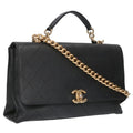 Chanel Quilted Chain Shoulder Bag