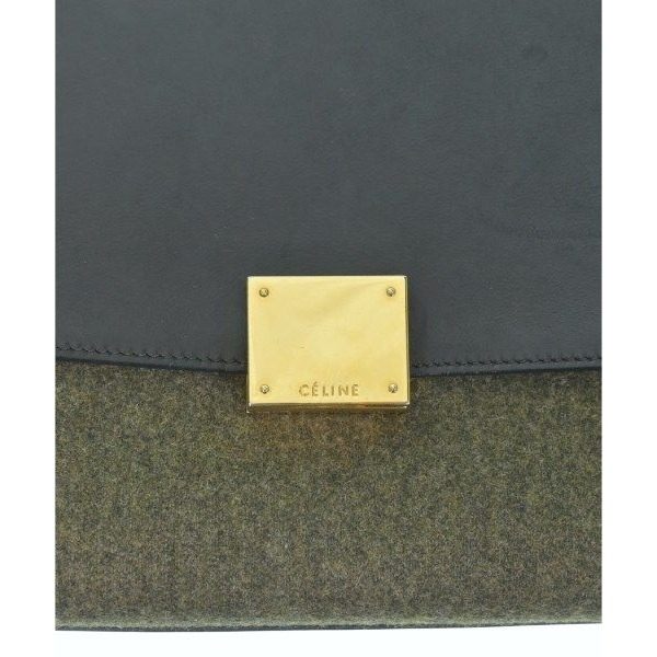 Celine Handbag Black — view 7