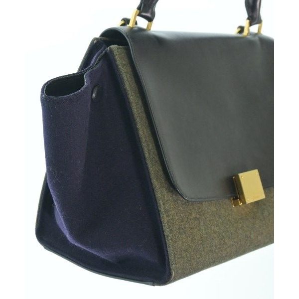 Celine Handbag Black — view 8