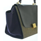 Celine Handbag Black — view 8