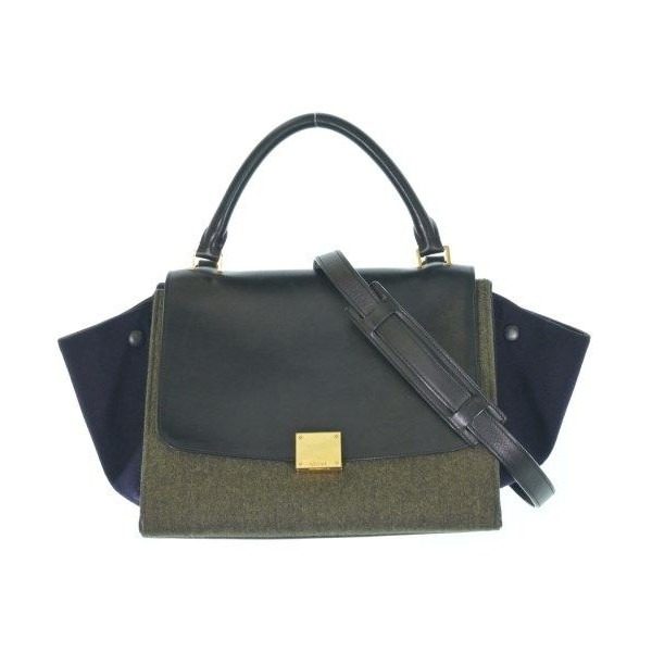 Celine Handbag Black