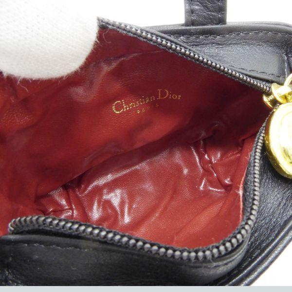 Christian Dior Micro SAC Porte-monn Mini Bag Miniature CD — view 9