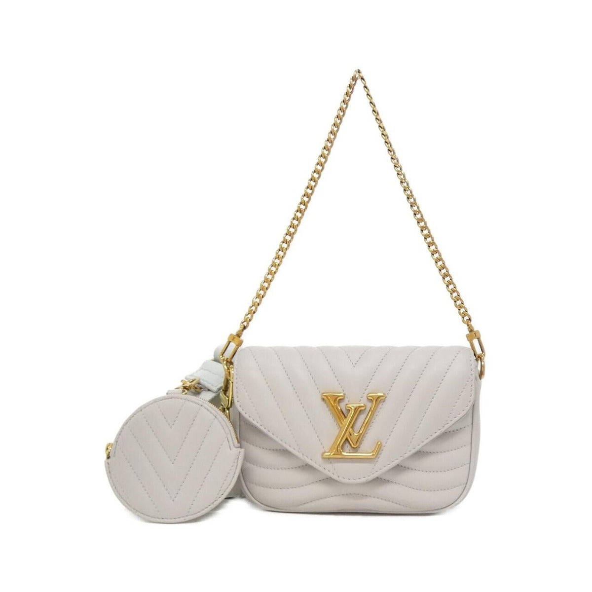 Louis Vuitton Multi Pochette Shoulder Bag