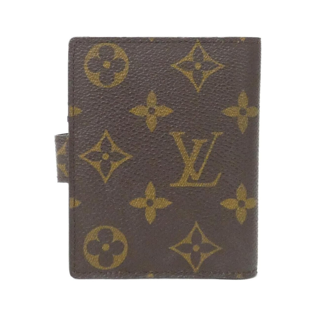 Louis Vuitton Monogram Agenda Mini Organizer — view 2