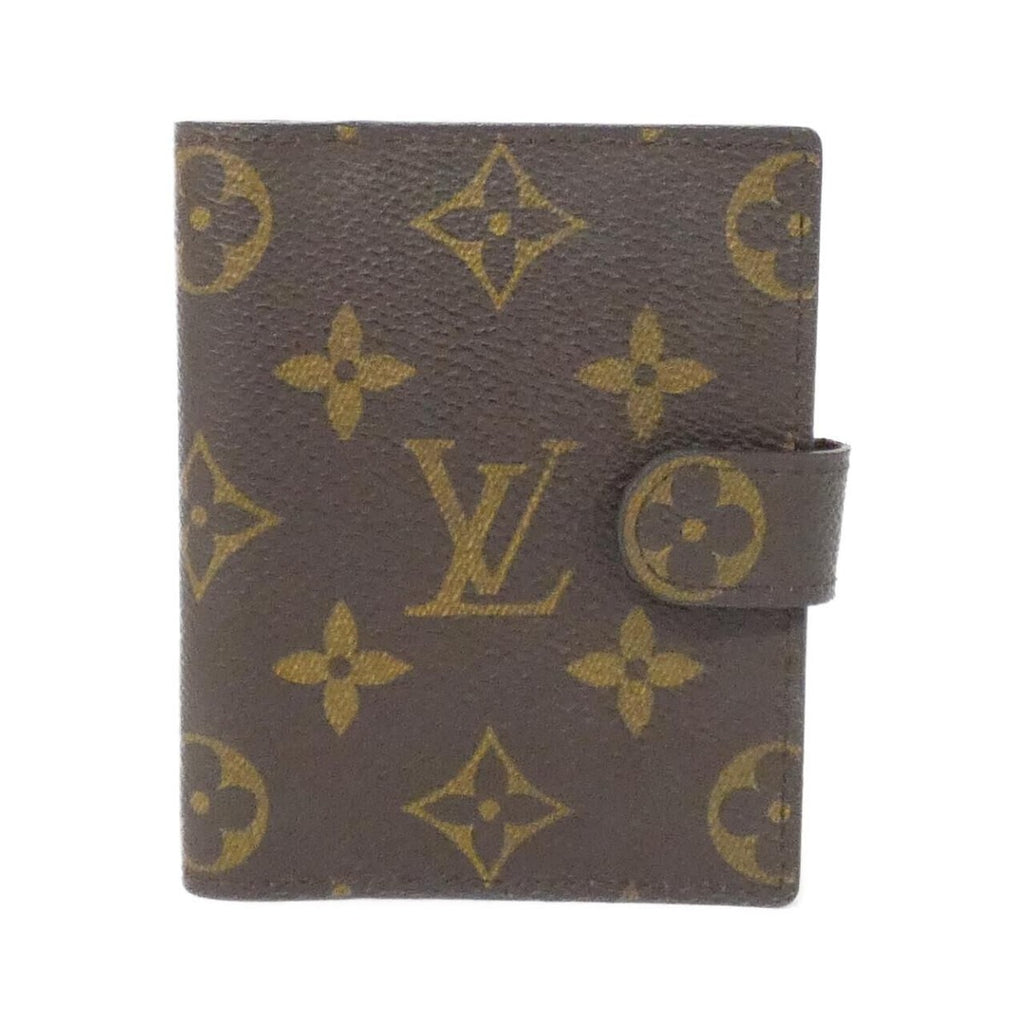 Louis Vuitton Monogram Agenda Mini Organizer