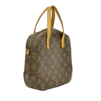 Louis Vuitton Handbag Monogram Spontini Brown — view 2