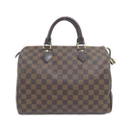 Louis Vuitton Damier Speedy 30 cm Boston Bag