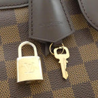 Louis Vuitton Damier Verona MM Shoulder Bag — view 6