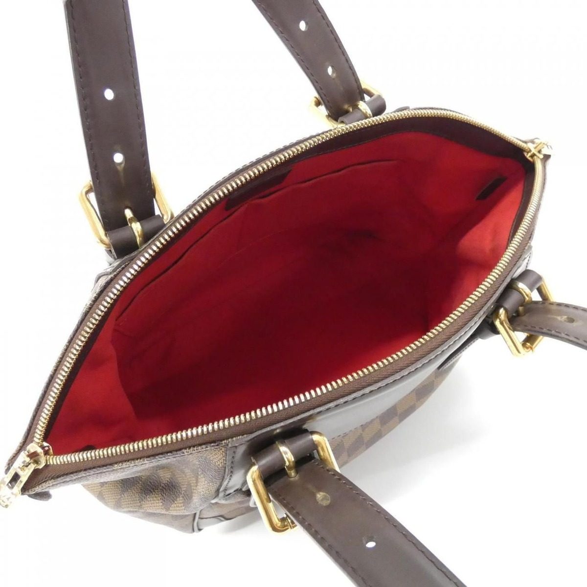 Louis Vuitton Damier Verona MM Shoulder Bag — view 9