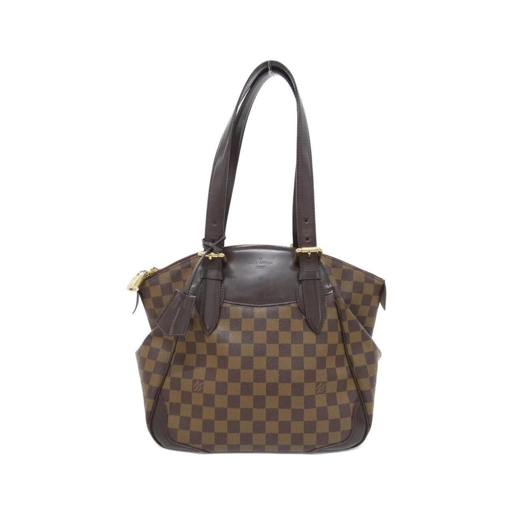 Louis Vuitton Damier Verona MM Shoulder Bag