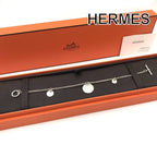 Hermes Eclipse PM Silver Bracelet Box