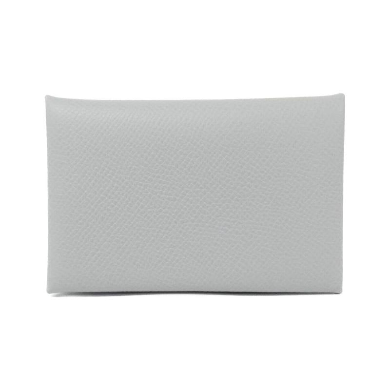 Hermes Calvi ck Card Case — view 2