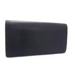 Louis Vuitton Wallet Portefeuille Blazer Ardoise Taiga