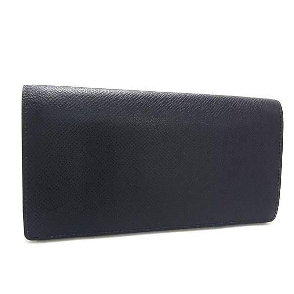 Louis Vuitton Wallet Portefeuille Blazer Ardoise Taiga