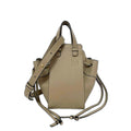 Loewe Shoulder Bag Hammock Mini Beige