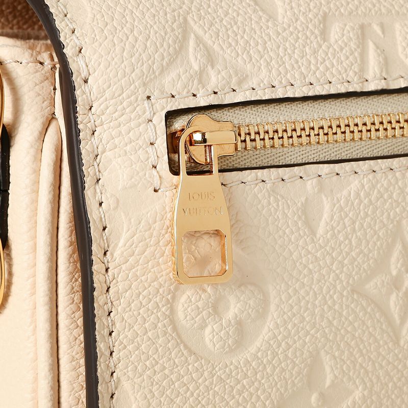 Louis Vuitton Shoulder Bag Pochette Metis Ew Clesme — view 7