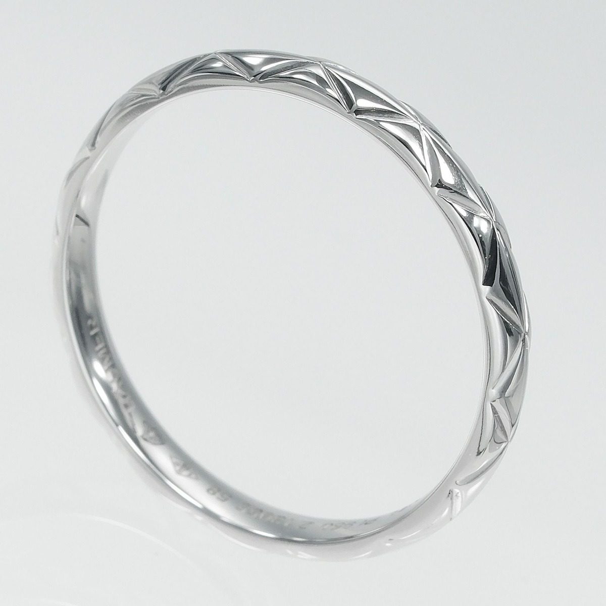 Chanel Quilted Small Ring — view 3