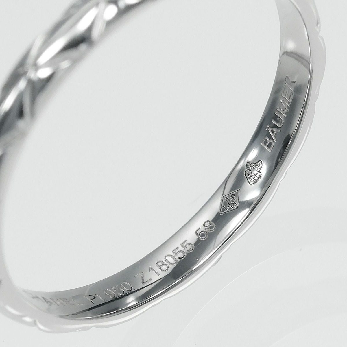 Chanel Quilted Small Ring — view 5