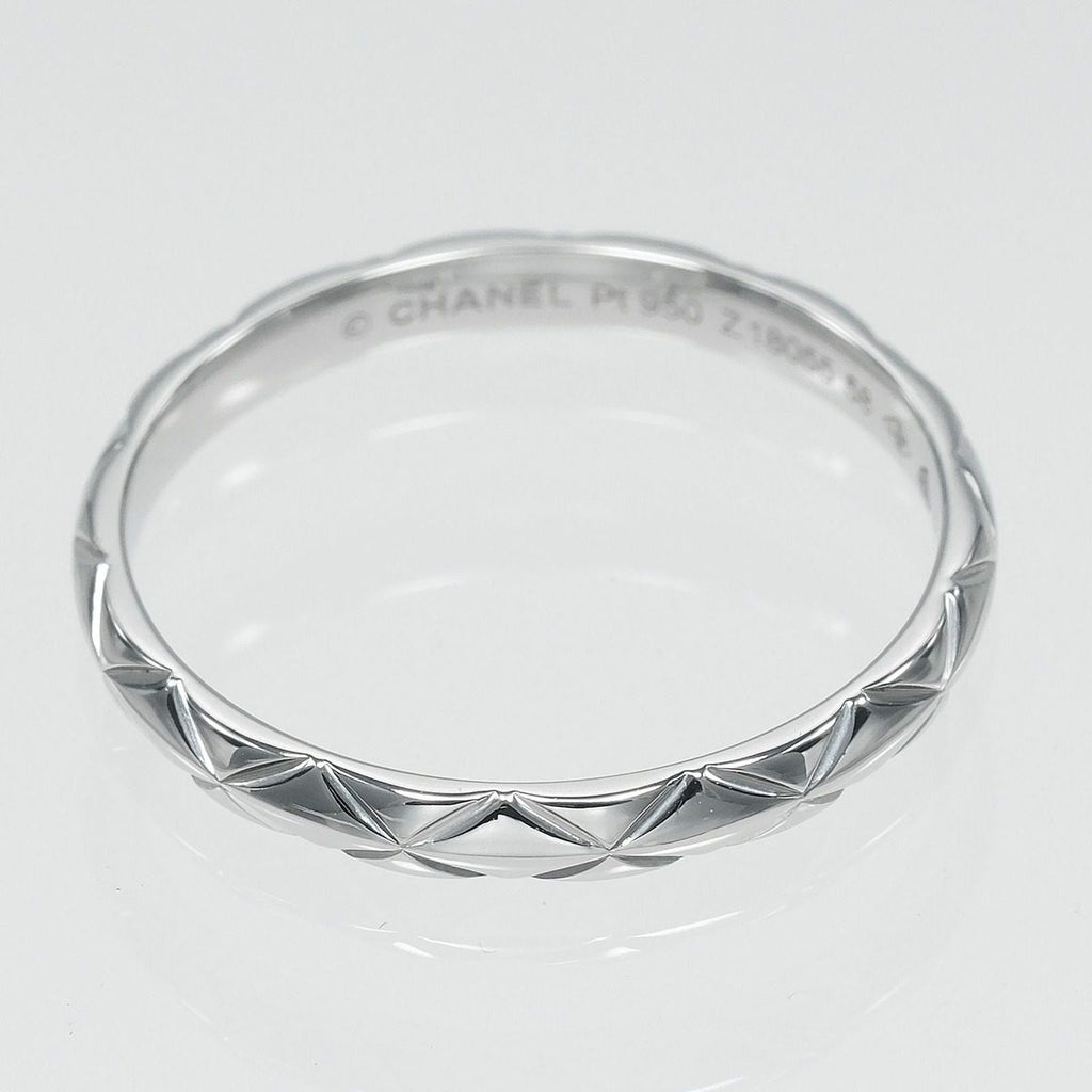 Chanel Quilted Small Ring — view 6