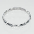 Chanel Quilted Small Ring — view 6