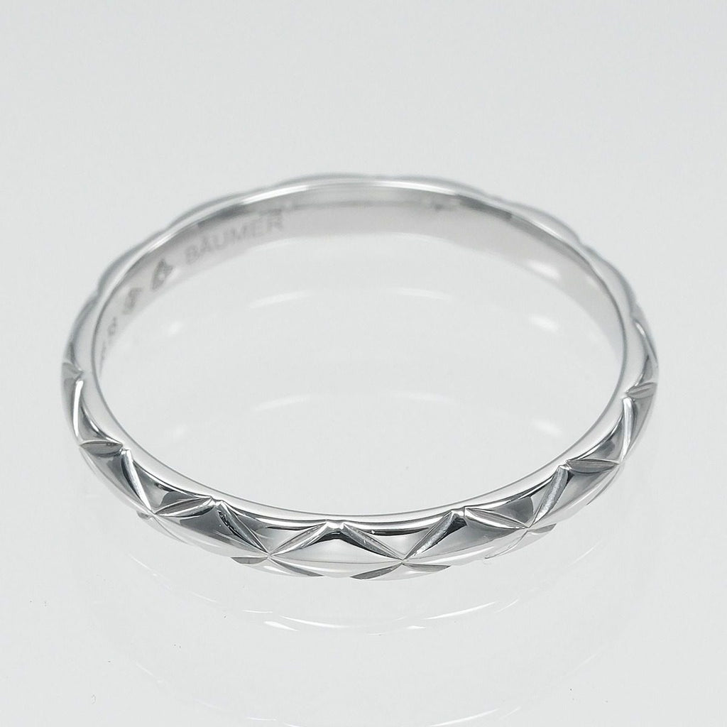Chanel Quilted Small Ring — view 7