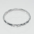 Chanel Quilted Small Ring — view 7