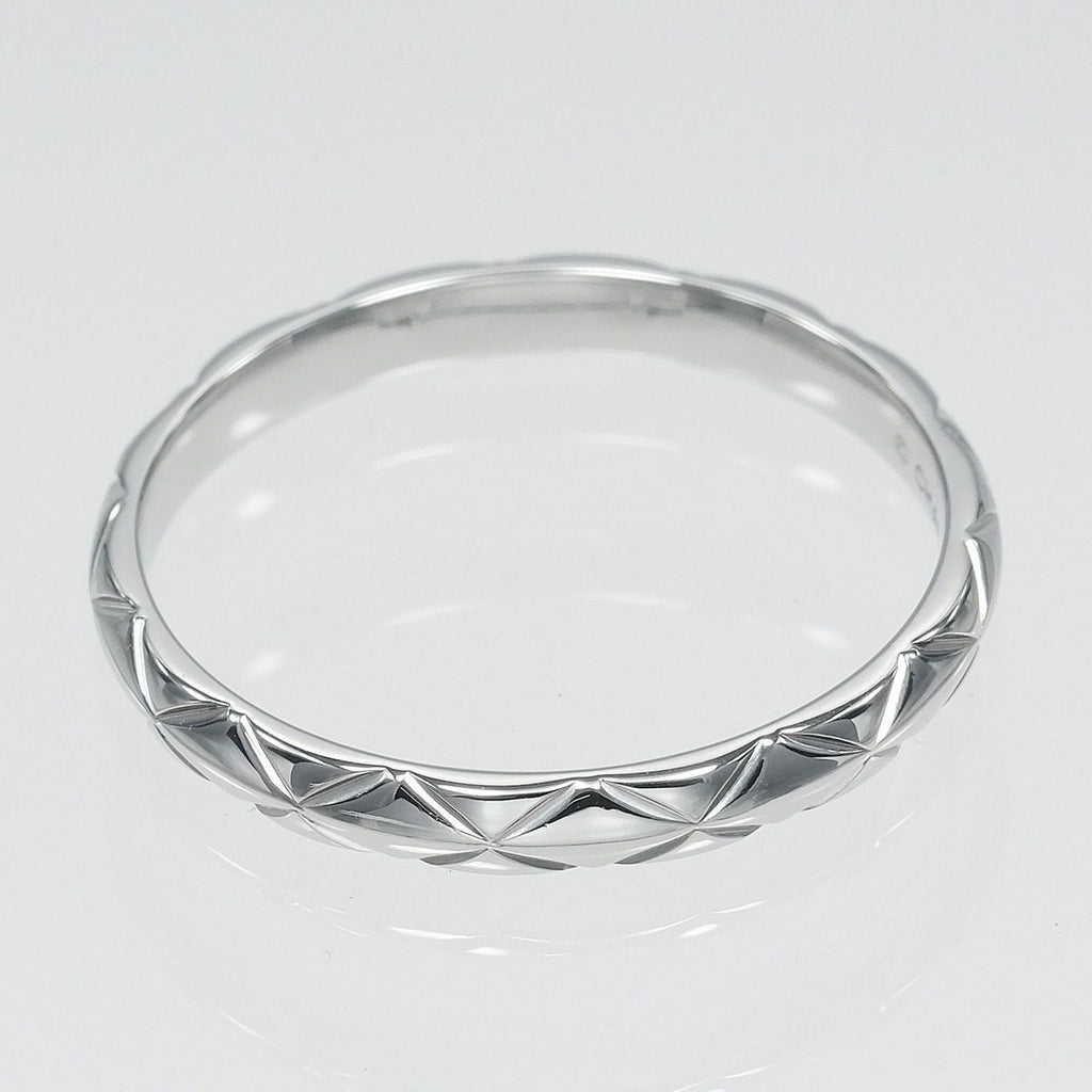 Chanel Quilted Small Ring — view 8