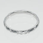 Chanel Quilted Small Ring — view 8