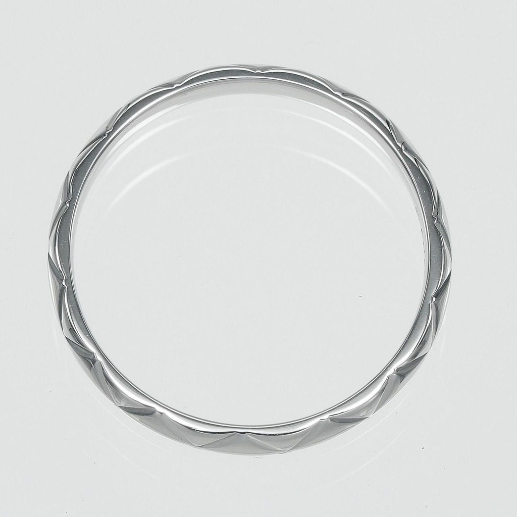 Chanel Quilted Small Ring — view 9