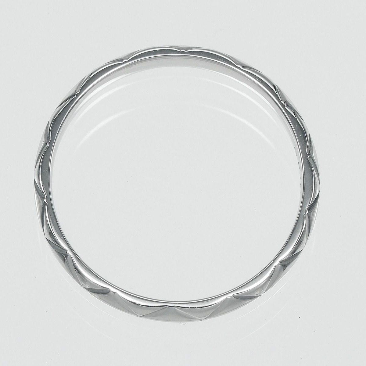 Chanel Quilted Small Ring — view 9