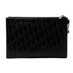 Dior Oblique Galaxy Clutch — view 2