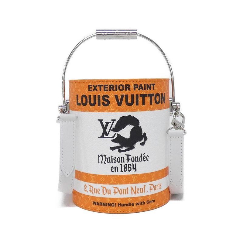 Louis Vuitton Paint Can Bag — view 2