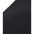 Fendi Scarf Wool Silk Black X Yellow Brown — view 4