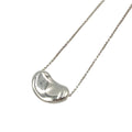 Tiffany & Co Bean Silver Necklace