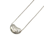 Tiffany & Co Bean Silver Necklace — view 2