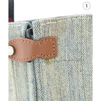 Louis Vuitton Boots Blue — view 7