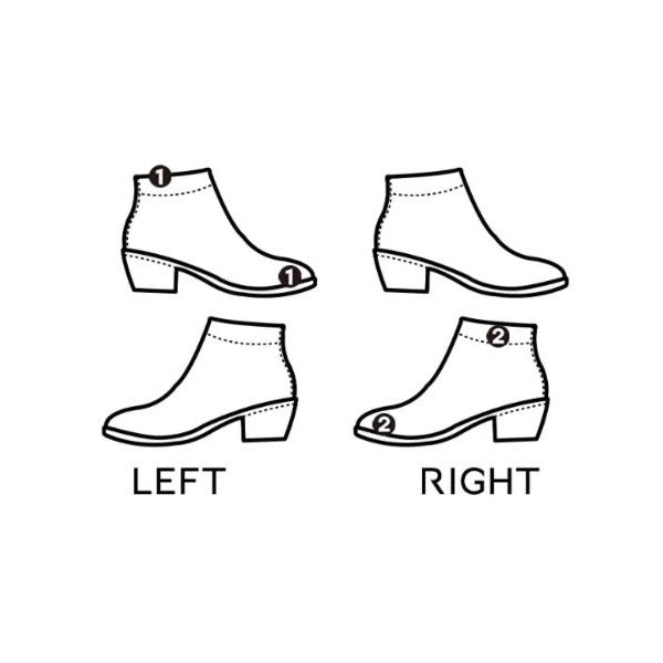 Louis Vuitton Boots Blue — view 9