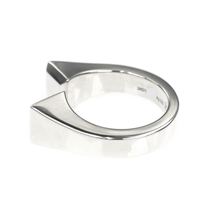 Hermes Ring Cru-deforge GM Size 55 AG 925 Silva Accessories — view 5