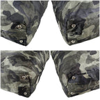 Prada 2-Way Tote Shoulder Bag Dragon Sword Camouflage Pattern — view 6