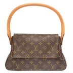 Louis Vuitton Mini Looping Monogram