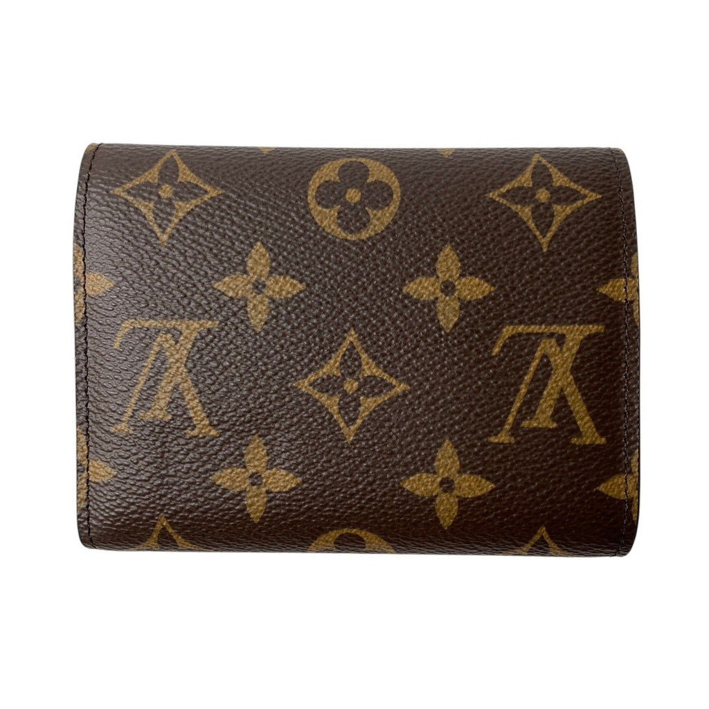 Louis Vuitton Portefeuille Victorine Monogram IC — view 2